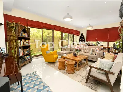 4BR + Maid | Vacant on Transfer | Single Row