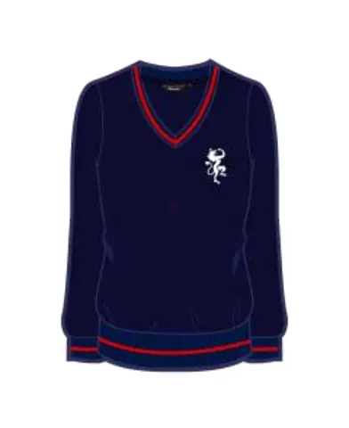 Gems Founders Uniform (navy pullover)