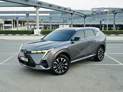 Full Agency Service History / 2 Keys | GAC EMKOO GL 2024 GCC Specifications (( Single Owner ))