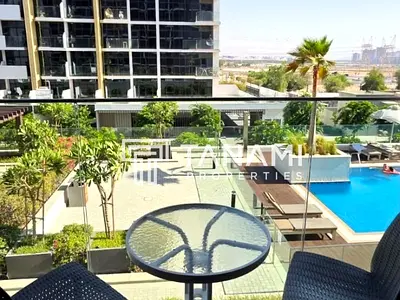 Pool view | Fully upgraded & Furnished | High ROI