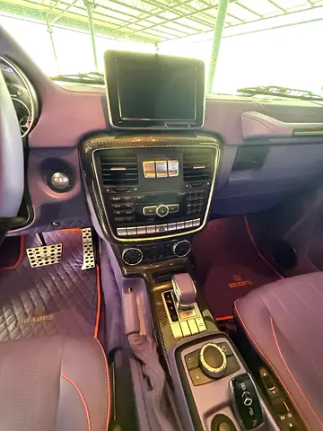 صورة 18 لـ 2015 Brabus 800 - MERCEDES AMG G 63
