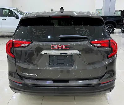 GMC Terrain SLE, миниатюра 8