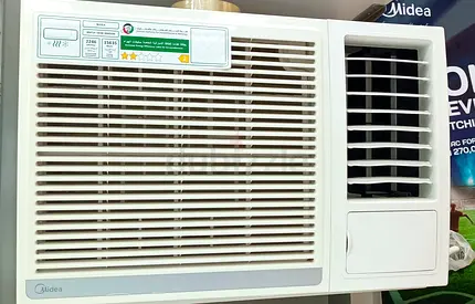 Midea window ac 2 ton for sale