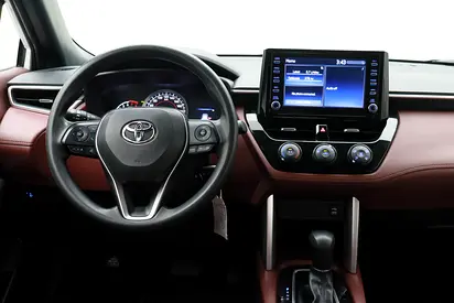 Toyota Corolla Cross XL, миниатюра 10
