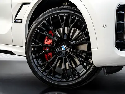 2024 BMW X6 photo 6