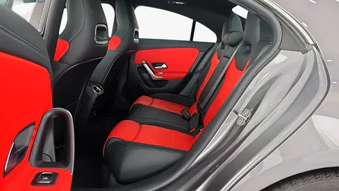 Mercedes-Benz CLA 250 4MATIC, миниатюра 12