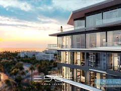 1 Bedroom for Sale Mina Al Arab - Sea View High Floor - Origanl Price