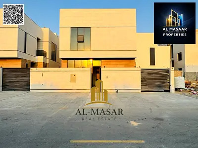 Modern villa with excellent design and super-deluxe finishing; the price includes registration and ownership fees.