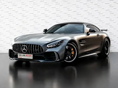 Mercedes-AMG GT R | GCC | Full Service History