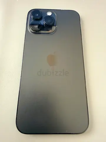 iPhone 14 Pro Max 256GB Space Black | UAE Version