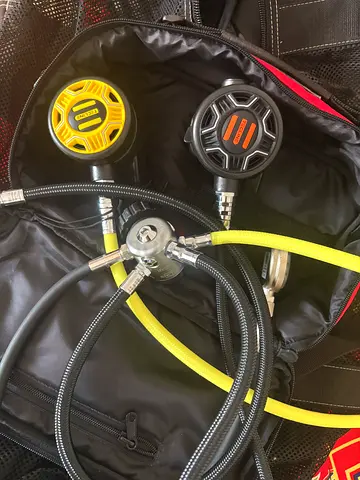 Tecline Diving Regulator