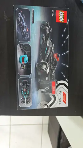 LEGO Technic Mercedes AMG Petronas F1 Race Car set (77144) - New/Unused