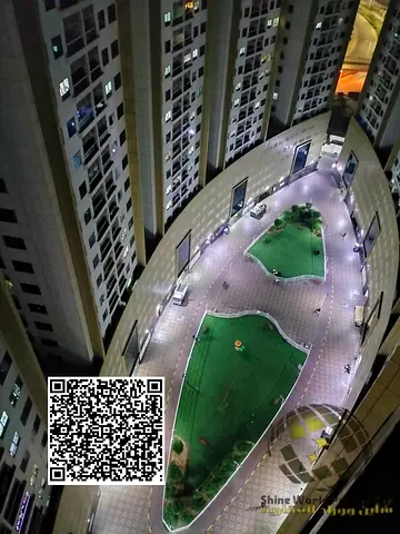 Ready to move || Parking || Rented || Spacious layout || High floor || Side view of the creek