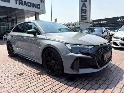 2025 AUDI RS3 photo 3