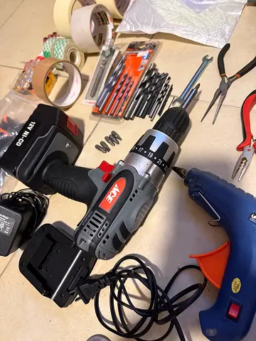 Big home improvement kit