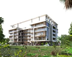 Brand New Furnished 1 Bedroom | One by Preston | Dubai South