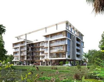 Brand New Furnished 1 Bedroom | One by Preston | Dubai South