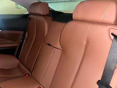 2012 BMW 6-SERIES — фото 6