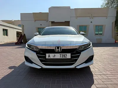 Honda Accord LX, миниатюра 2