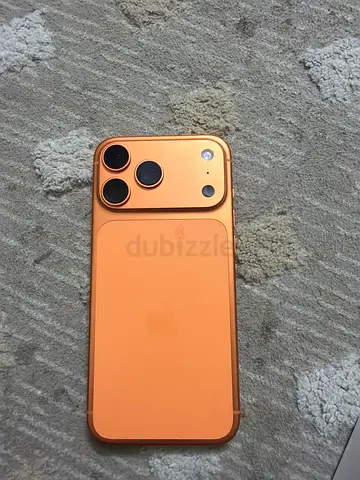 Iphone 17 Pro Max 512Gb With Apple Care