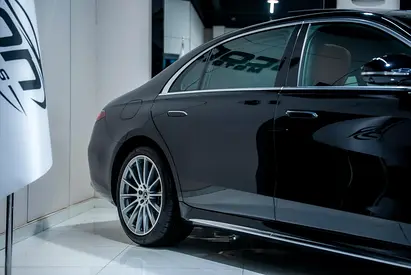 Mercedes-Benz S-Class S 450 4MATIC, миниатюра 20