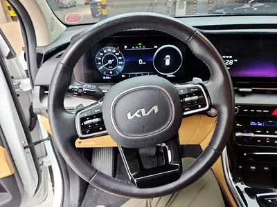 Kia Carnival SX, миниатюра 12