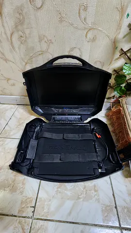 Portable Monitor Briefcase for PS3, PS4, PS5 & Xbox
