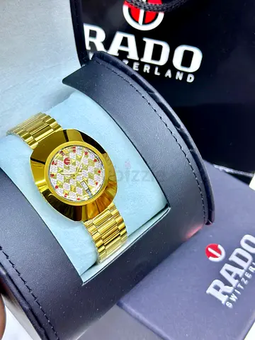 Rado automatic mens watch