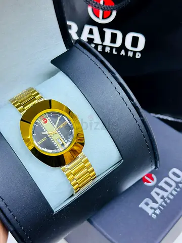 Rado automatic mens watch