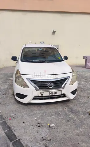 Nissan Sunny 2016 EX Saloon | GCC Specs | Reliable & Fuel Efficient