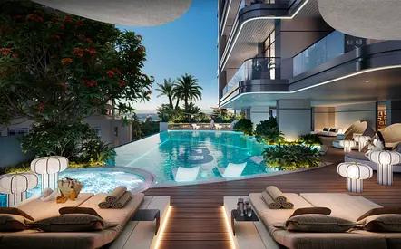 Urban Life Business 2BR | Modern & Elegant Living