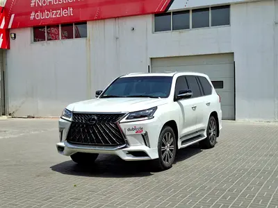 2018 Lexus LX-SERIES 照片 3