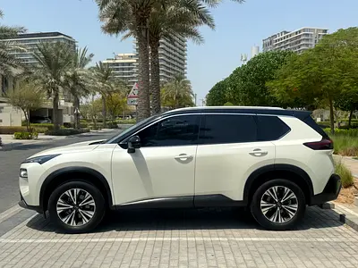 Nissan X-Trail SV, миниатюра 5