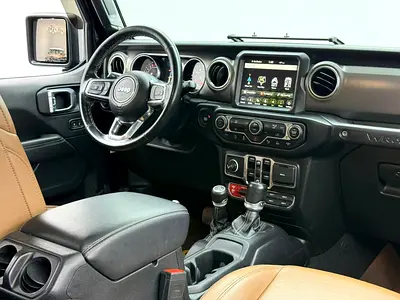 Jeep Wrangler Unlimited Rubicon, миниатюра 11