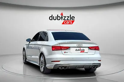صورة 8 لـ 2017 AUDI S3
