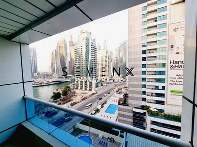 جاهز للسكن | نوافذ كبيرة | مع شرفة