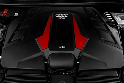 2023 AUDI RS Q8 photo 14