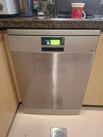 Siemens id 700 three racks dishwasher