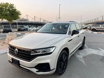 Volkswagen Touareg Elegance, миниатюра 3