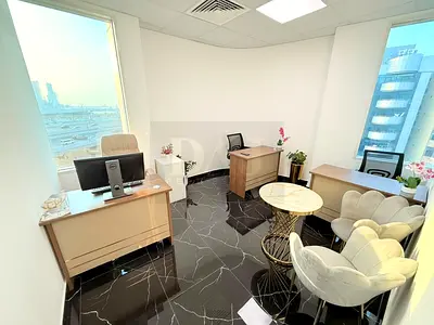 DED Approved Office | Free Utilities | Bank Account Assistance |
