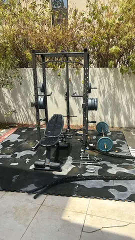 Rig and weights