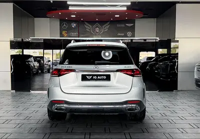 Mercedes-Benz GLE 450 4MATIC, миниатюра 5