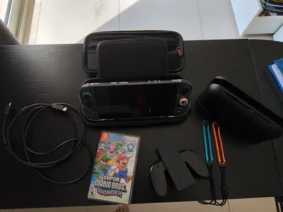 Nitendo switch 2 negotiable price