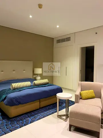 Fully Furnished Studio | Prime Location | Near Metro