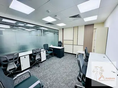 Office for Rent Near Sharaf DG Metro | 320 Sq Ft | AED 55K