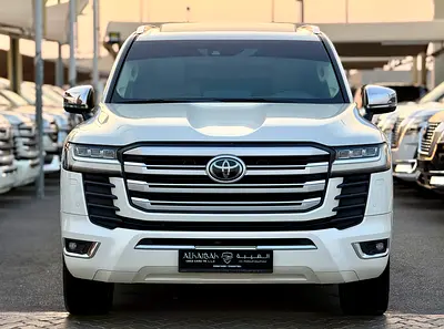 لاند كروزر VXR بدون تربو تنفس طبيعي