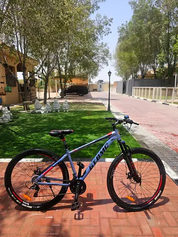 GT Aggressor Mountain Bike – 27.5" – Disc Brakes – Excellent Condition