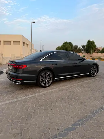 Audi A8 50 TFSI Quattro, миниатюра 10