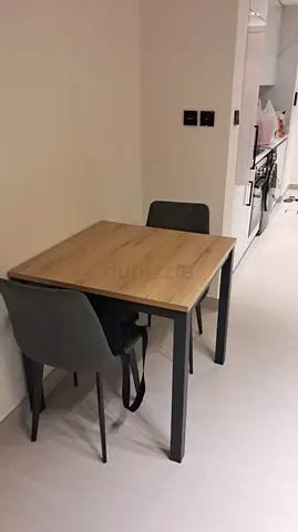 Set of table and 2 chairs for sale