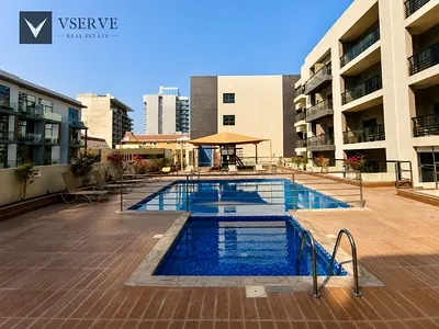 Converted 2BR + Maid | 3 Baths | Spacious Layout